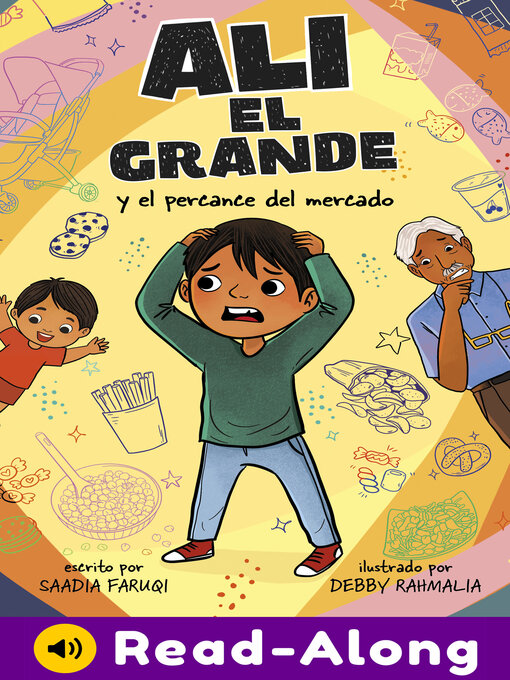 Title details for Ali el Grande y el percance del mercado by Saadia Faruqi - Available